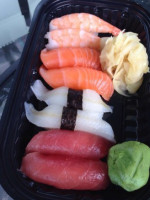 Sashimi food