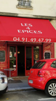 Sarl Les 4 Epices outside