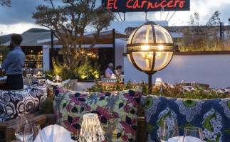 El Carnicero Ibiza food