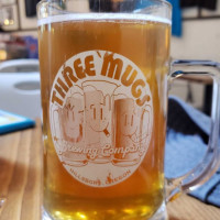 Three Mugs Brewing Company, Llc food