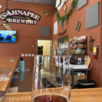 Ahnapee Brewery, Algoma food