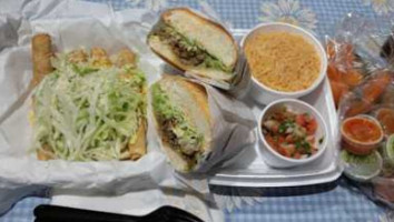 Rigoberto's Taco Shop food