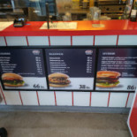 Sydhavnens Grill Mad