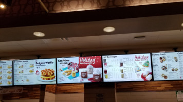 Tim Horton food