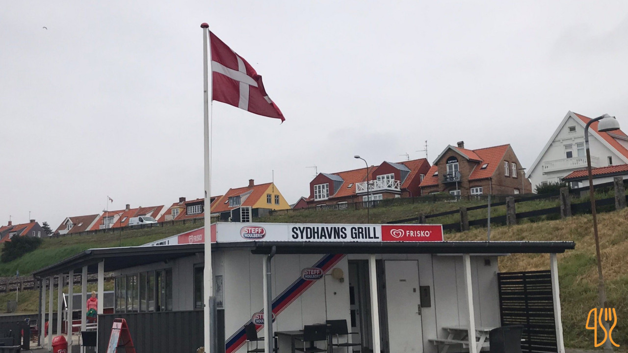 Sydhavnens Grill Udenfor