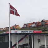Sydhavnens Grill Udenfor