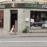 Spice Pizza Udenfor