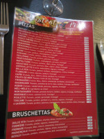 Bistrot Pizz food