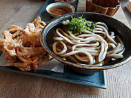 Ka Vegan Udon Sushi food