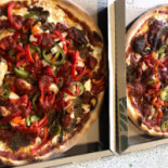 Sandved Pizza Og Grillbar Mad