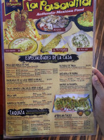 La Pasadita Authentic Mexican food