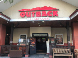 Outback Steakhouse outside