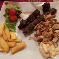 Biblos Caffe food