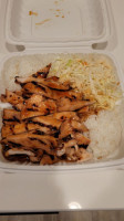 New Teriyaki Incorporated food