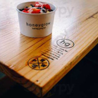 Honeygrow food