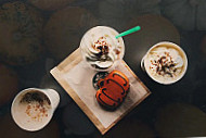 Starbucks food