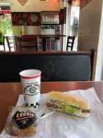 Jimmy John's food