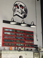 Soundgrowler Brewing Co food