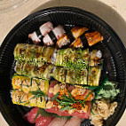 Kham Sushi Bar food