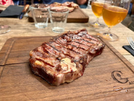 La Table Du Sanglier food