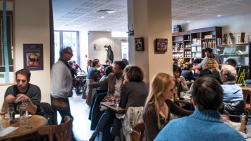 Granterroirs Restaurant - Epicerie de Levallois food