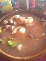 Mariscos Guevara food