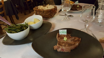 Restaurant de l'Aubrac food