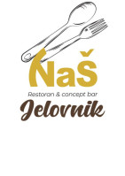 Naš Restoran Concept food