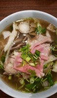 Pho 777 food