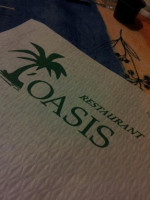 L'Oasis food