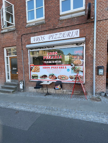 Ringgaardens Pizza Udenfor