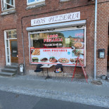 Ringgaardens Pizza Udenfor