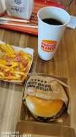 Burger King food