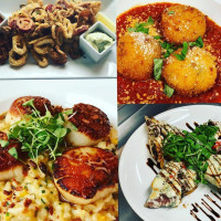 Esca Restaurant & Wine Bar food