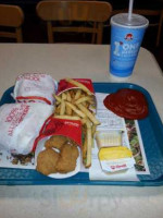 Wendy's food