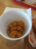 Popeyes Louisiana Kitchen food