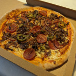 Virklund Pizza Og Kebabhouse Mad