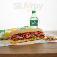 Subway food