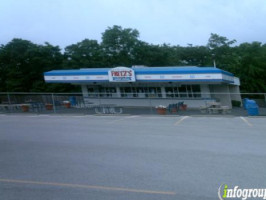 Fritz's Frozen Custard food