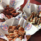 Allstar Wings And Ribs food