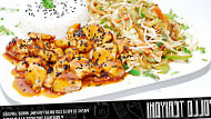 Fujiyama Sushi Asian Cuisine food