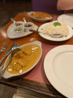 Saffron Indian Cuisine food