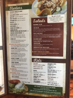 Senor Lopez Mexican Grill menu