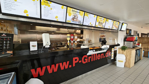Torve Grill Og Pizza Udenfor