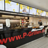 Torve Grill Og Pizza Udenfor