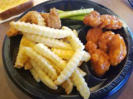 Zaxby's food