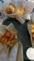 Wingstop food