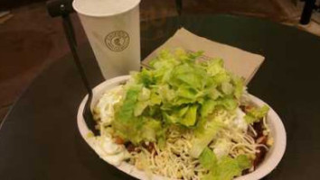 Chipotle Mexican Grill food