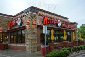 Wendy's inside