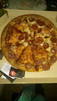 Pizza Hut food